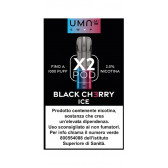 UMAMI SWAP POD BLACK CHERRY ICE 2ml - 20mg/ml PLN015496
