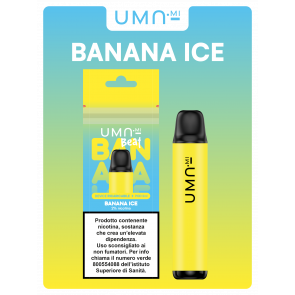 BEAT STARTER KIT BANANA ICE 2ml - 20mg/ml PLN016948