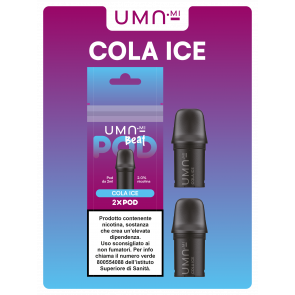 BEAT POD COLA ICE PACK x2 POD PLN016956