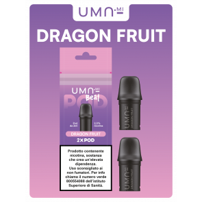BEAT POD DRAGON FRUIT PACK x2 POD PLN016953