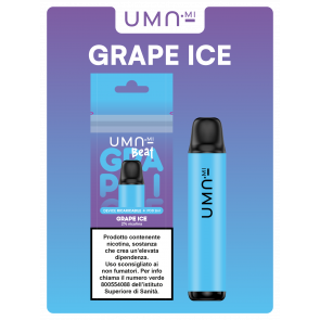 BEAT STARTER KIT GRAPE ICE 2ml - 20mg/ml PLN016952