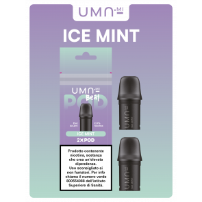 BEAT POD ICE MINT PACK x2 POD PLN016957