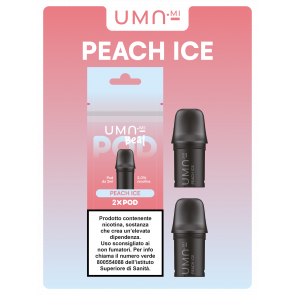 BEAT POD PEACH ICE PACK x2 POD PLN016960