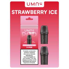BEAT POD STRAWBERRY ICE PACK x2 POD PLN016959