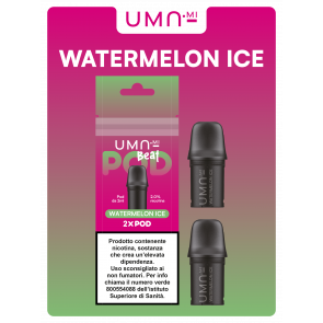 BEAT POD WATERMELON ICE PACK x2 POD PLN016955