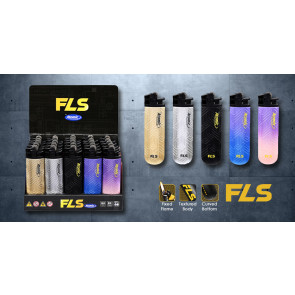 ACC. FLS METALLIC PIET. 25pz