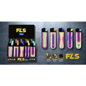 ACC. FLS RAINBOW PIET. 25pz