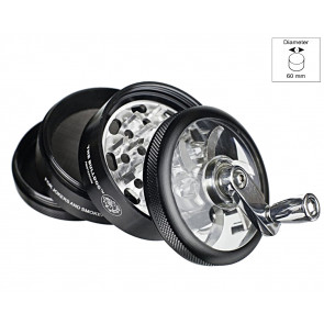 THE BULLDOG GRINDER SWING 4 PARTI RETINA 1pz (CONF.4pz)