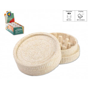 THE BULLDOG GRINDER ECO WHITE 2 PARTI 24pz