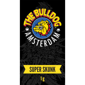 THE BULLDOG SUPER SKUNK 1gr BOX