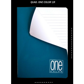 QUAD. ONE COLOR 1R 15X20 A5 10pz BLASETTI Senza Margini