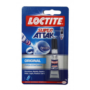 COLLA SUPER ATTAK 3g. ORIGINAL SP.EDITION 1pz