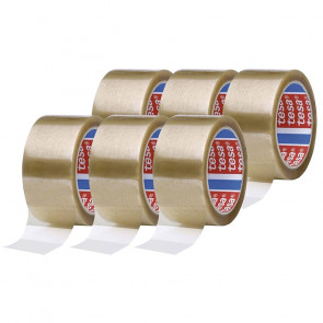 SCOTCH TESA TRASP. PP 50x66 6pz