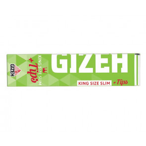 CART. GIZEH KS SLIM SUPER FINE +FILTRO MAGNETICA 26pz PROV-D00309037