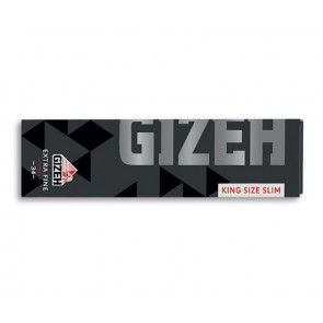 CART. GIZEH KS SLIM BLACK EXTRA FINE MAGNETICA 50pz PROV-A07088029