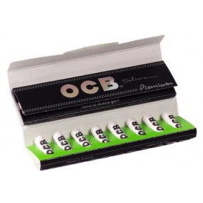 OCB SLIM PREMIUM+ACTIVTIPS X20 PROV-D00001778