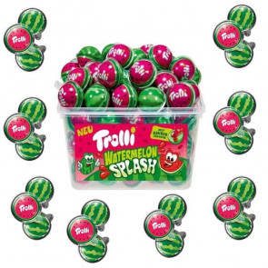 WATERMELON SPLASH TROLLI 45pz 18,8gr