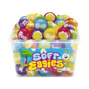 SOFT EGGIES TROLLI 60pz 18,8gr