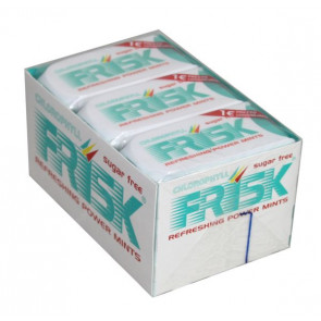 FRISK AST.CHLOROPHILL S/Z 12PZ