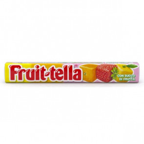 FRUIT-TELLA STICK FRUTTI ASS. 20pz