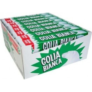 GOLIA STICK DURA BIANCA 24pz