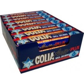 GOLIA STICK DURA ACT. PLUS S/Z 24pz