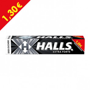 HALLS M.STICK EXTRAFORTE S/Z 1X20PZ