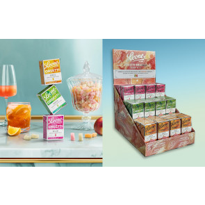 LEONE ESP. PASTIGLIE ORSETTI GOMMOSI MOJITO-SPRITZ-BELLINI 36pz