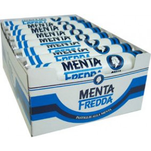 MENTA FREDDA STICK 24pz