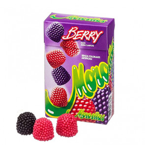 MOROSITAS AST. BERRY MORA/LAMPONE 16pz