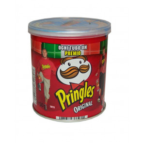 PRINGLES ORIGINAL (ROSSE) 40gr 12pz
