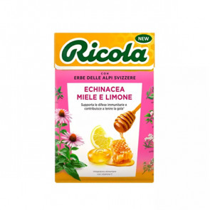 RICOLA AST. ECHINACEA 50gr 20pz