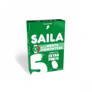 SAILA AST. MENTA EXTRA FORTE 16pz