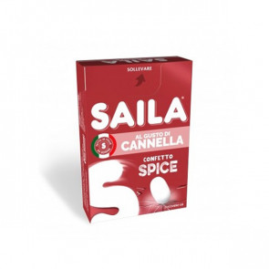 SAILA AST. SPICE CANNELLA 16pz