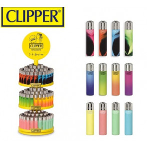 ACC.CLIPPER EXPO MICRO CLASSICMIX 144pz