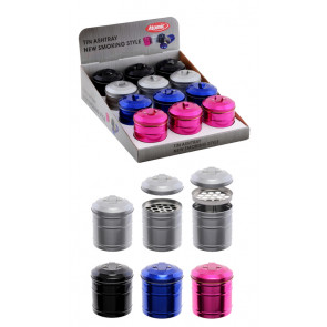 POSACENERE TIN CAN 12pz