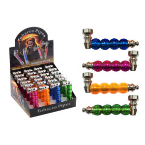 PIPETTA PLAST. BALLS COLOR 24pz