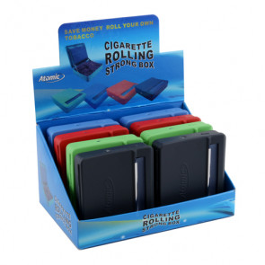 ROLLING BOX COLORATE 8PZ.