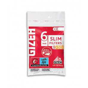 FILTRI GIZEH BAG 6mm +30 20x150pz PROV-C00685008