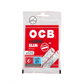 FILTRI ACETATO OCB 6mm +XL 22,5mm 30x120pz PROV-C00001769