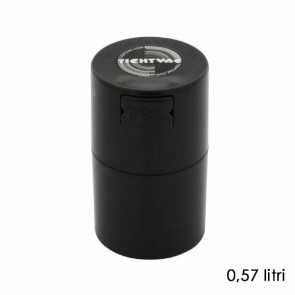 CONTENITORE SOTTOVUOTO TIGHTVAC 0,57l NERO 1pz