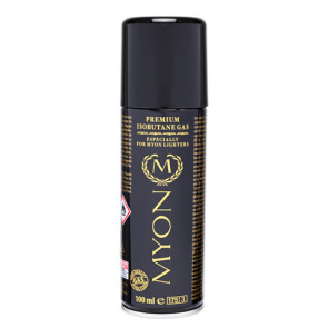 GAS MYON 100ml METALLO 12pz