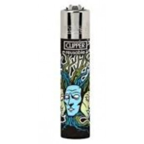 ACC.CLIPPER LARGE HORROR DAYS 4 48pz