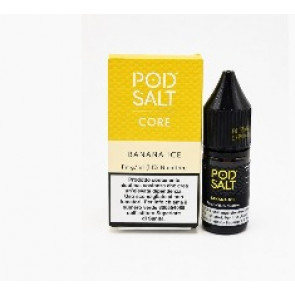 ELIQUIDS 10ml POD SALT BANANA ICE 11mg/ml PLN012520