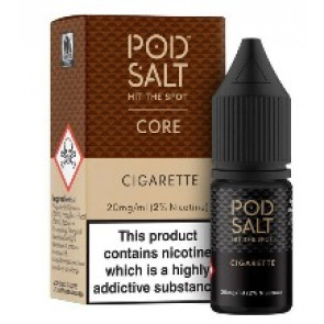 ELIQUIDS 10ml POD SALT CIGARETTE 11mg/ml PLN012497