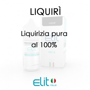 Elit liquiri' nic 4 - 10ml PLN008645