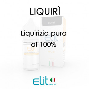 Elit liquiri' nic 8 - 10ml PLN008646