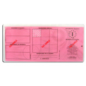 PORTA PATENTE CRISTAL 100pz