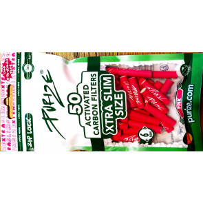 PURIZE CARBONI ATTIVI XTRA SLIM PINK BUSTA 20x50pz PROV-C00005919