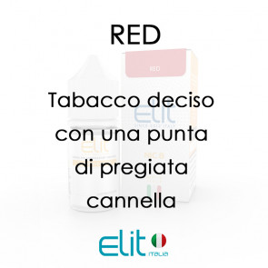 Elit red nic 8 - 10ml PLN000764